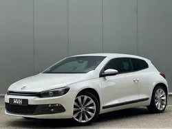 Wit Gebruikt 2008 VW Scirocco Highline Coupé | € 8.950 (Iets duurder)
