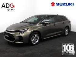 Beige Nieuw 2024 Suzuki Swace Style Stationwagen | € 36.240 (Eerlijke prijs)