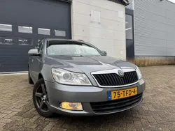 Grijs Gebruikt 2012 Skoda Octavia Business Line Stationwagen | € 3.175 (Eerlijke prijs)