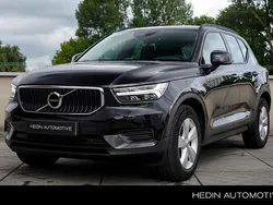 Zwart Gebruikt 2021 Volvo XC40 Momentum SUV | € 31.995 (Goede deal)