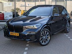Zwart Gebruikt 2020 BMW X5 Executive SUV | € 64.950 (Duur)