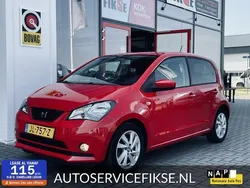 Rood Gebruikt 2016 Seat Mii CONNECT Hatchback | € 6.995 (Eerlijke prijs)