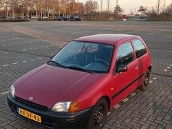 Gebruikt 1997 Toyota Starlet Hatchback | € 1.675 (Goede deal)