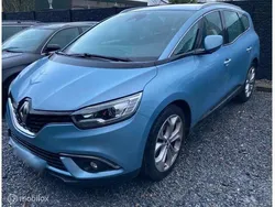 Blauw Gebruikt 2017 Renault Grand Scénic IV MPV | € 6.999 (Super prijs)