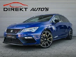 Blauw Gebruikt 2018 Cupra Leon Stationwagen | € 30.950 (Iets duurder)
