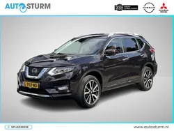 Bruin Gebruikt 2019 Nissan X-Trail Tekna SUV | € 23.749 (Eerlijke prijs)