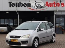 Grijs Gebruikt 2005 Ford C-MAX Futura MPV | € 995 (Goede deal)