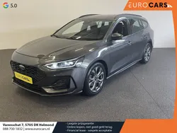 Grijs Gebruikt 2023 Ford Focus ST-Line Stationwagen | € 21.890 (Goede deal)