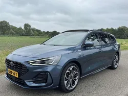 Blauw Gebruikt 2023 Ford Focus ST-Line X Stationwagen | € 27.450 (Eerlijke prijs)