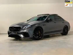 Grijs Gebruikt 2017 Mercedes E63S AMG AMG Sedan | € 69.950 (Eerlijke prijs)