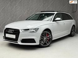 Wit Gebruikt 2017 Audi S6 Proline Stationwagen | € 29.950 (Eerlijke prijs)