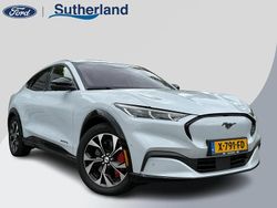 Wit Gebruikt 2023 Ford Mustang Mach-E Premium SUV | € 34.695 (Super prijs)
