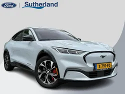 Wit Gebruikt 2023 Ford Mustang Mach-E Premium SUV | € 34.695 (Super prijs)