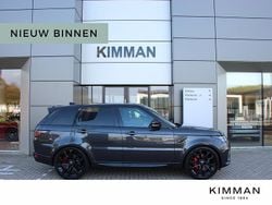 Grijs Gebruikt 2019 Land Rover Range Rover Sport SUV | € 59.900 (Goede deal)