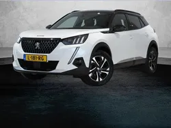 Wit Gebruikt 2021 Peugeot 2008 GTi SUV | € 24.920 (Duur)