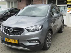 Grijs Gebruikt 2017 Opel Mokka X Innovation SUV | € 14.990 (Eerlijke prijs)