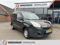 Zwart Gebruikt 2016 Opel Combo Edition MPV | € 4.950 (Eerlijke prijs)