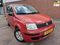 Rood Gebruikt 2006 Fiat Panda Young Hatchback | € 1.199 (Eerlijke prijs)