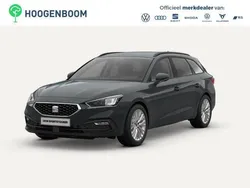 Blauw Nieuw 2025 Seat Leon Business Stationwagen | € 40.880 (Eerlijke prijs)