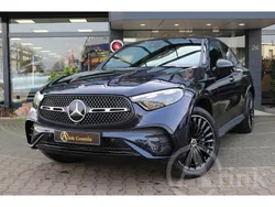 Blauw Gebruikt 2023 Mercedes GLC400d AMG Line Premium Coupé | € 83.500 (Goede deal)