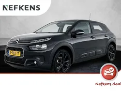 Zwart Gebruikt 2021 Citroën C4 Cactus Business Class Hatchback | € 15.425 (Iets duurder)