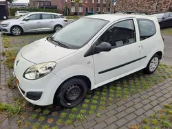 Wit Gebruikt 2009 Renault Twingo Authentique Hatchback | € 1.800 (Super prijs)