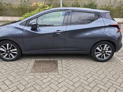 Grijs Gebruikt 2018 Nissan Micra N-Connecta Hatchback | € 9.500 (Eerlijke prijs)