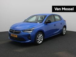 Blauw Gebruikt 2020 Opel Corsa GS Line Hatchback | € 13.845 (Eerlijke prijs)