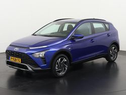 Intense blue pearl (yp5) Gebruikt 2022 Hyundai Bayon Comfort SUV | € 20.895 (Eerlijke prijs)