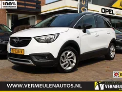 Wit Gebruikt 2019 Opel Crossland X Innovation SUV | € 14.500 (Eerlijke prijs)