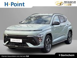 Groen Nieuw 2025 Hyundai Kona N Line SUV | € 35.900 (Super prijs)
