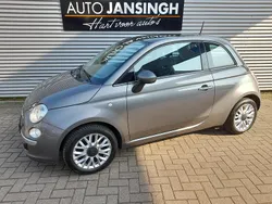 Grijs Gebruikt 2015 Fiat 500 Lounge Hatchback | € 8.500 (Iets duurder)