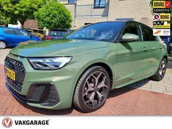 Groen Gebruikt 2024 Audi A1 Sportback S-Line Hatchback | € 33.450 (Eerlijke prijs)