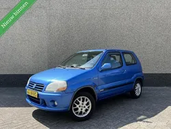 Blauw Gebruikt 2002 Suzuki Ignis Hatchback | € 895 (Goede deal)
