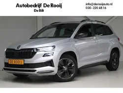 Zilver Gebruikt 2022 Skoda Karoq Business Line SUV | € 32.500 (Eerlijke prijs)