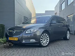 Grijs Gebruikt 2011 Opel Insignia Cosmo Stationwagen | € 4.745 (Iets duurder)