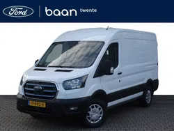 Wit Gebruikt 2023 Ford E-Transit Trend Van | € 35.950 (Iets duurder)