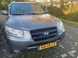 Grijs Gebruikt 2006 Hyundai Santa Fe Dynamiq SUV | € 2.700 (Eerlijke prijs)