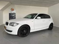 Wit Gebruikt 2008 BMW 118 Hatchback | € 7.950 (Duur)