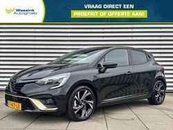 Zwart Gebruikt 2023 Renault Clio V Engineered Hatchback | € 22.490 (Eerlijke prijs)