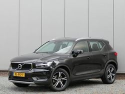 Zwart Gebruikt 2019 Volvo XC40 Momentum SUV | € 21.999 (Goede deal)