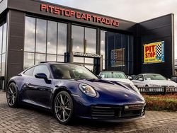 Blauw, metallic lak Gebruikt 2019 Porsche 911 Carrera Coupé | € 108.450 (Eerlijke prijs)