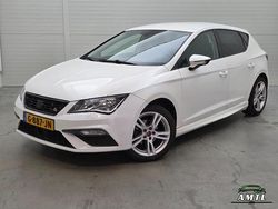 Wit Gebruikt 2017 Seat Leon Hatchback | € 11.900 (Eerlijke prijs)