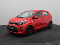 Rood Gebruikt 2018 Kia Picanto Hatchback | € 9.440 (Iets duurder)