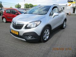 Grijs Gebruikt 2016 Opel Mokka Selection SUV | € 7.499 (Goede deal)