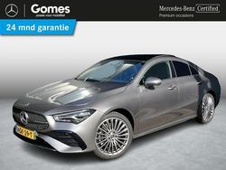Grijs Gebruikt 2025 Mercedes CLA250 AMG Sedan | € 44.950 (Eerlijke prijs)