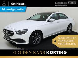 Wit Gebruikt 2022 Mercedes E300 Business Sedan | € 43.945 (Goede deal)