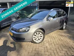 Grijs Gebruikt 2012 VW Golf VII Comfortline Stationwagen | € 6.450 (Eerlijke prijs)