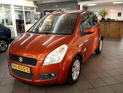 Oranje Gebruikt 2009 Suzuki Splash Exclusive Hatchback | € 3.750 (Eerlijke prijs)