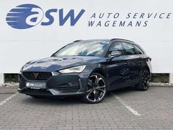 Grijs Gebruikt 2022 Cupra Leon VZ Stationwagen | € 28.950 (Eerlijke prijs)